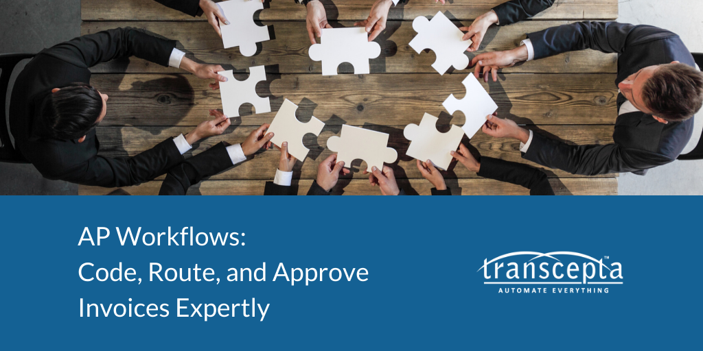AP Workflows_ Code, Route, and Approve Invoices Expertly