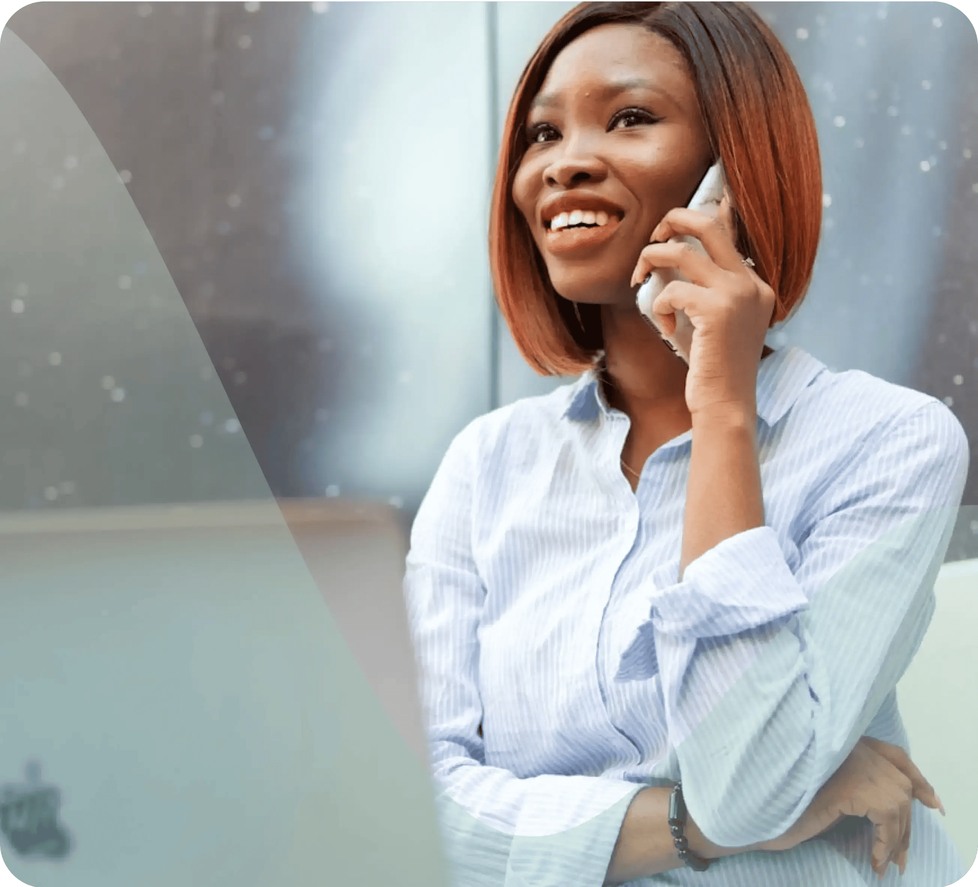 Transcepta support call